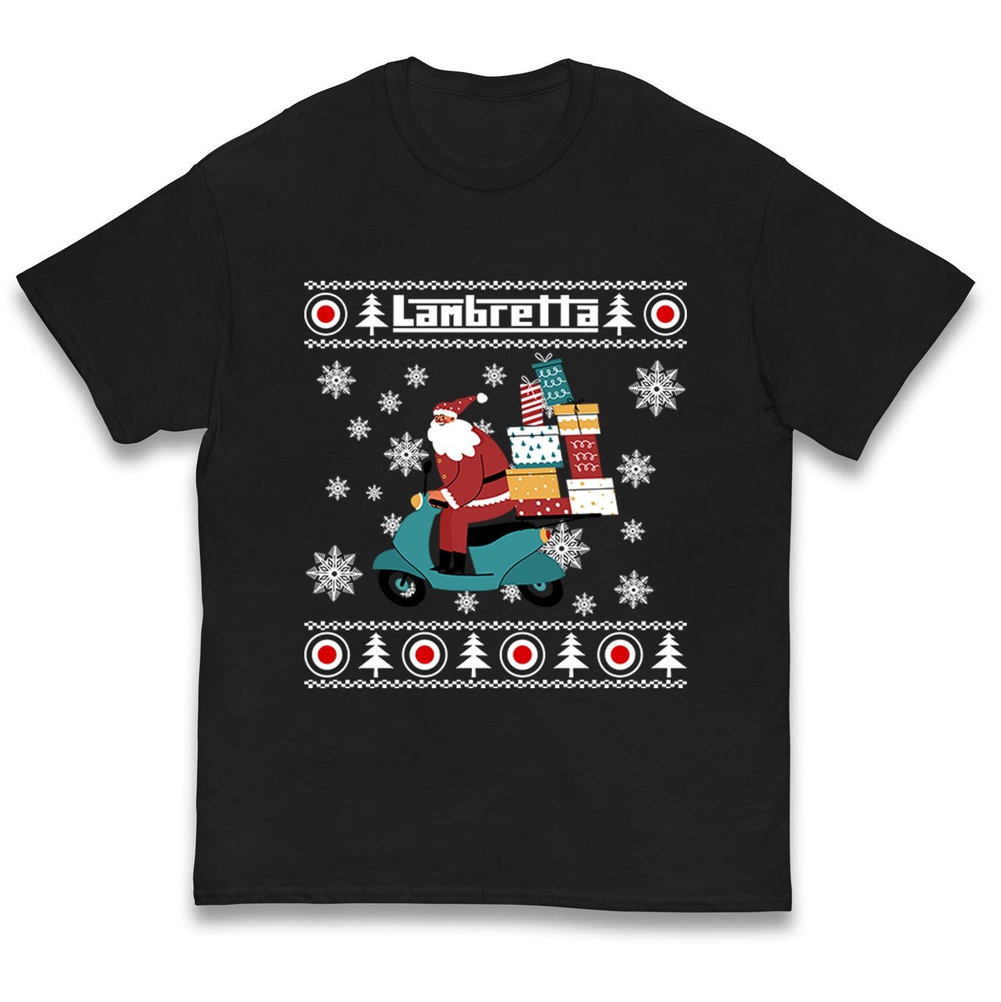 Lambretta Kids T Shirt