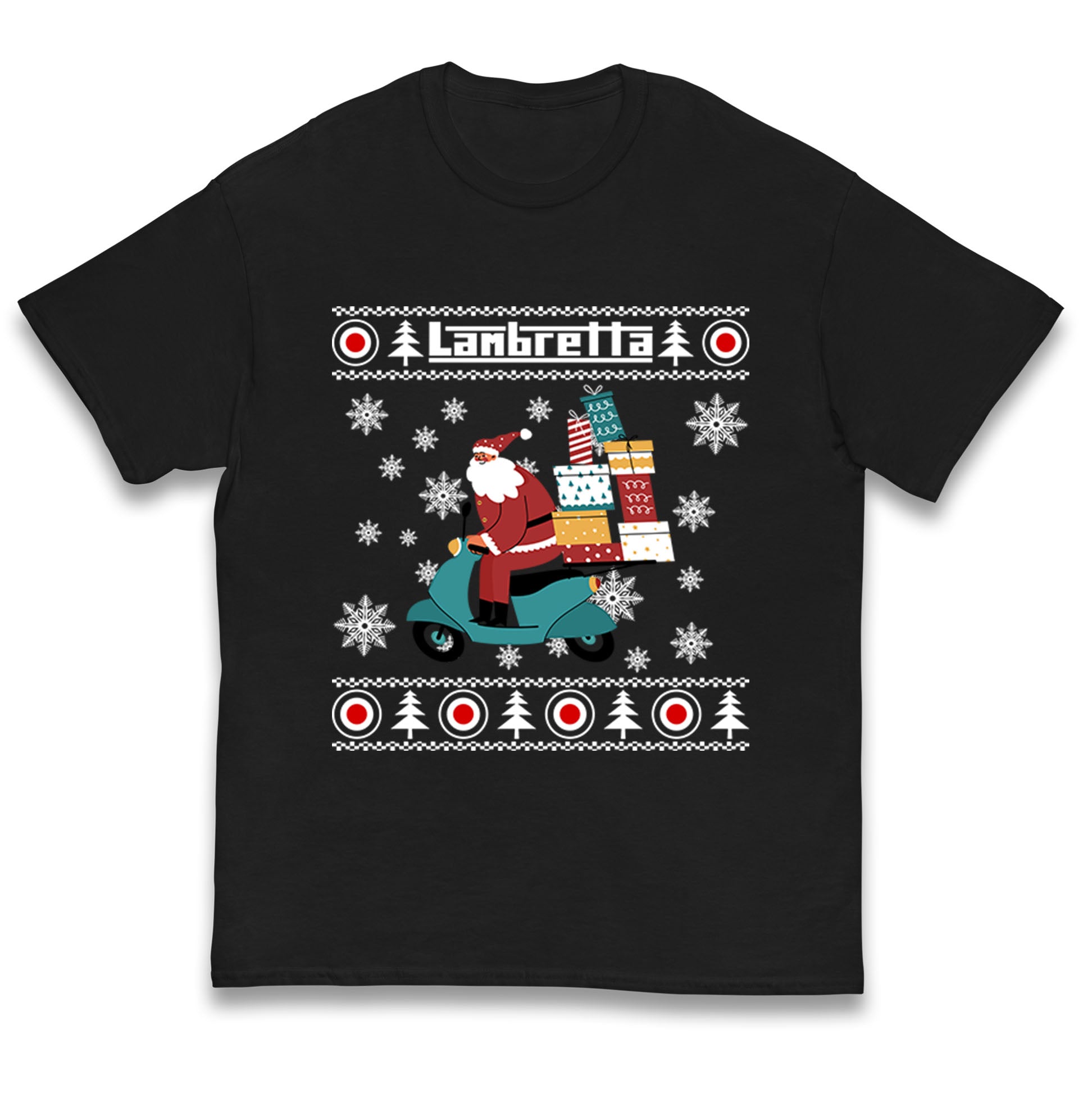 Lambretta Kids T Shirt