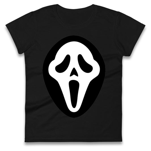 Ghostface Ladies T Shirt