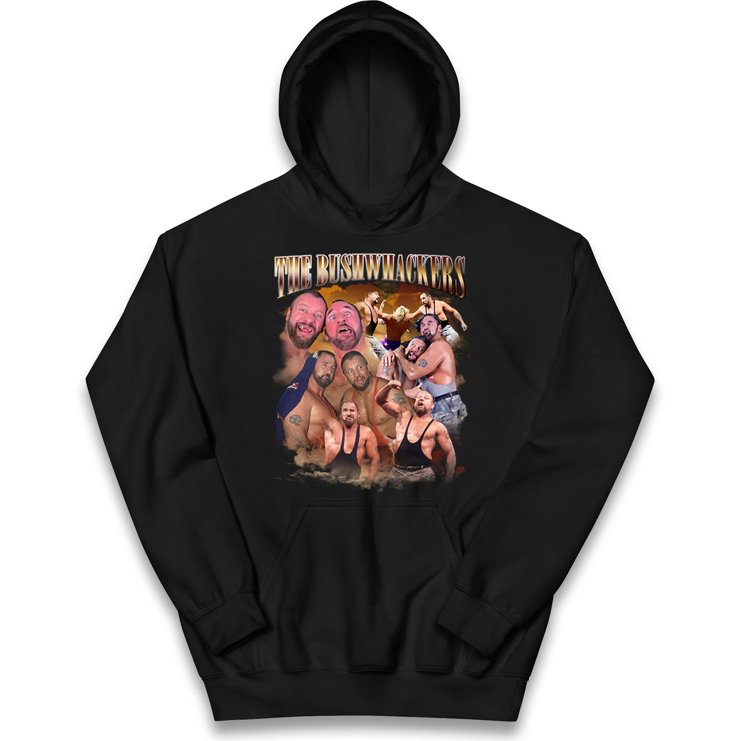 The Bushwhackers Bootleg Kids Hoodie