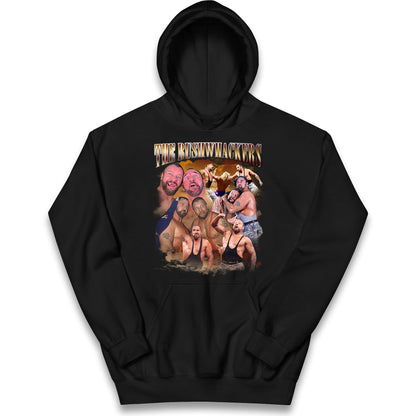 The Bushwhackers Bootleg Kids Hoodie