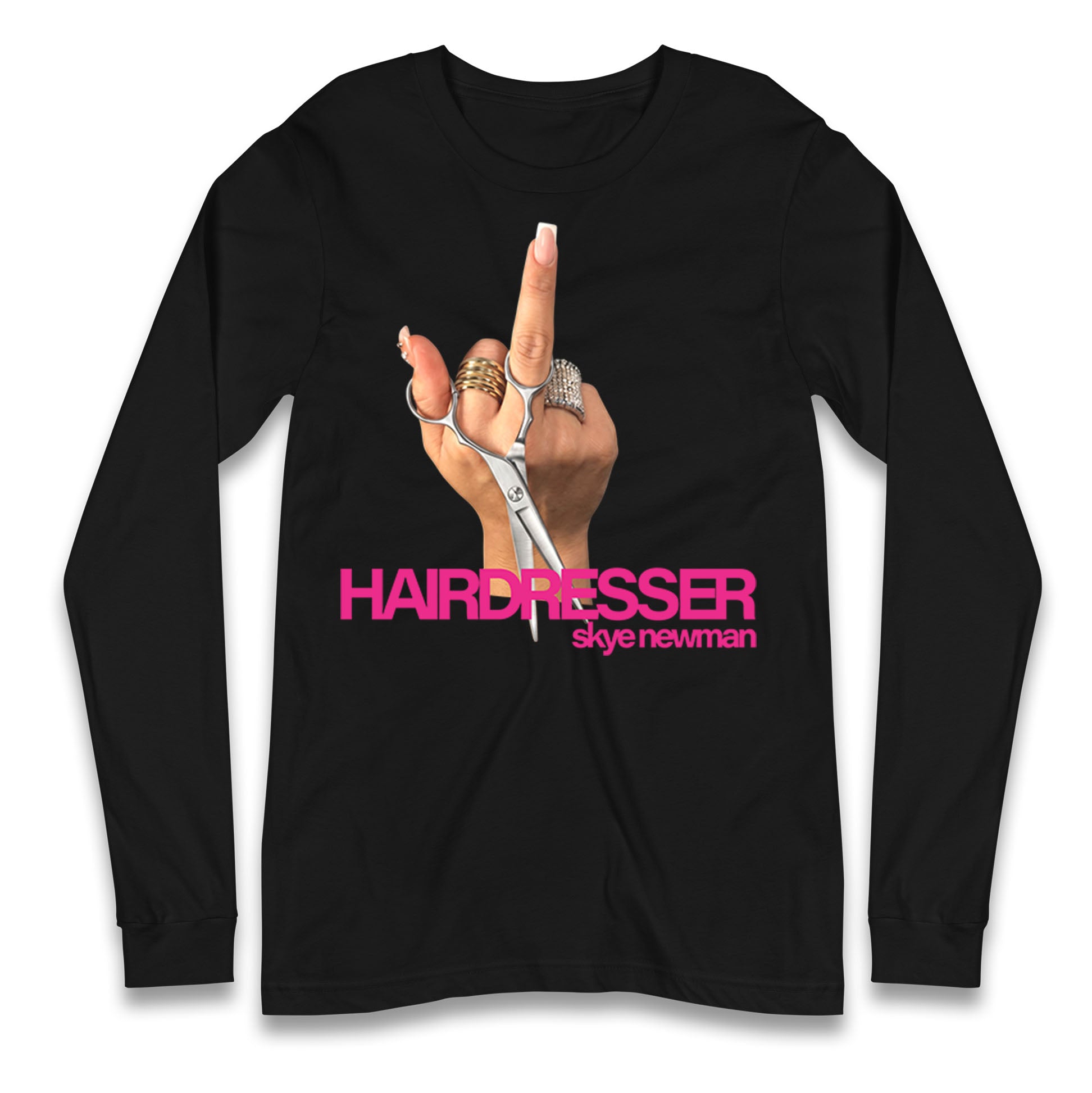Skye Newman Longsleeve T Shirt 