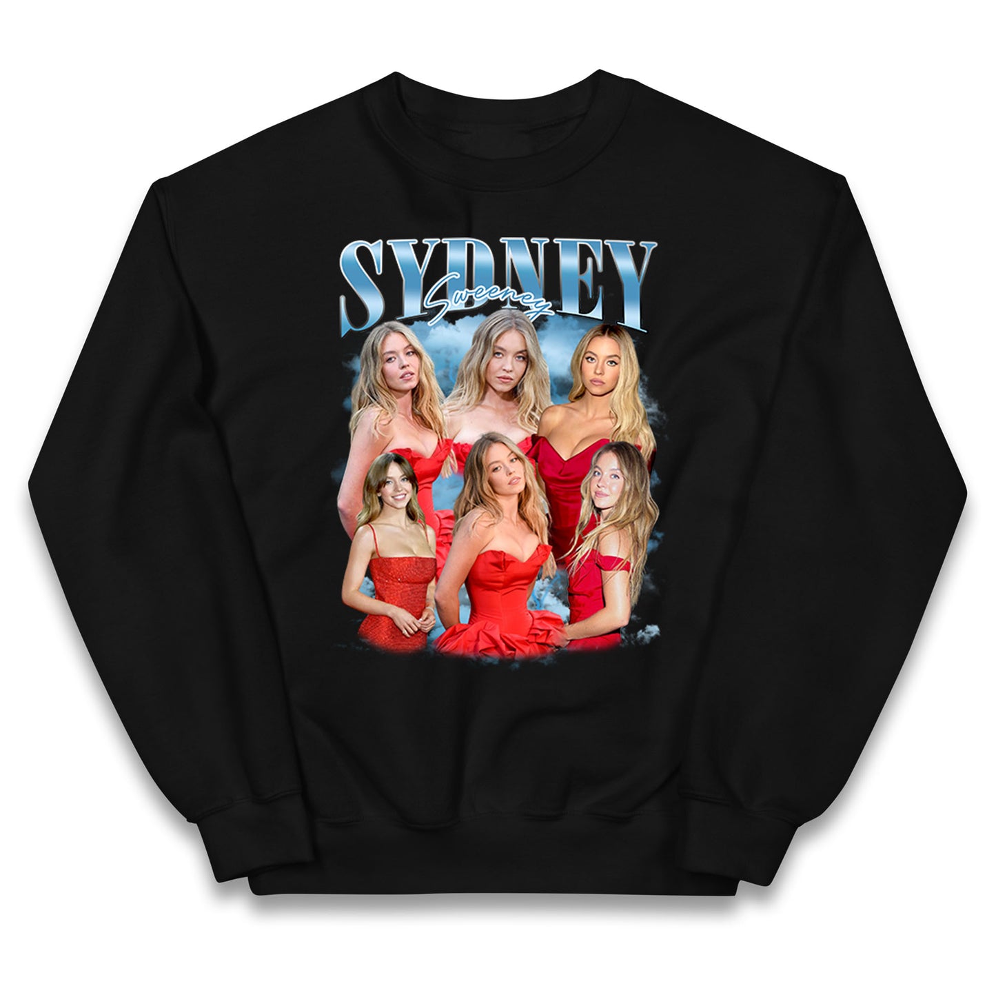 Sydney Sweeney Kids Jumper