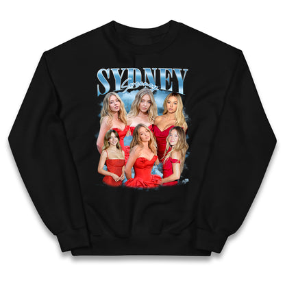 Sydney Sweeney Kids Jumper