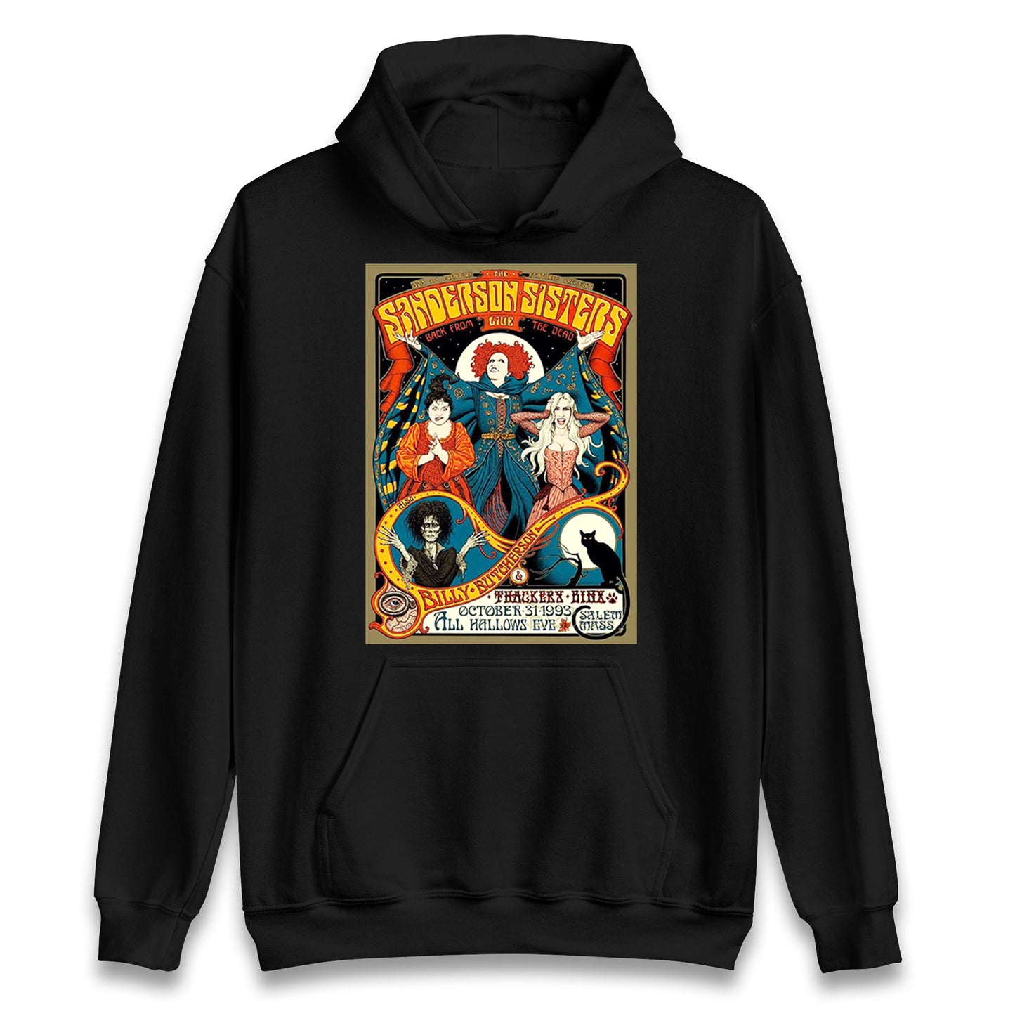 The Sanderson Sisters Hoodie
