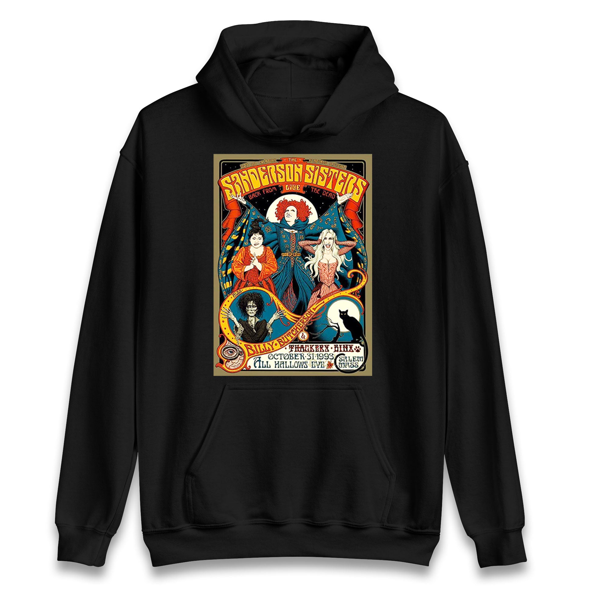 The Sanderson Sisters Hoodie
