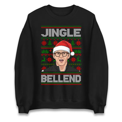 Joey Barton Christmas Jumper