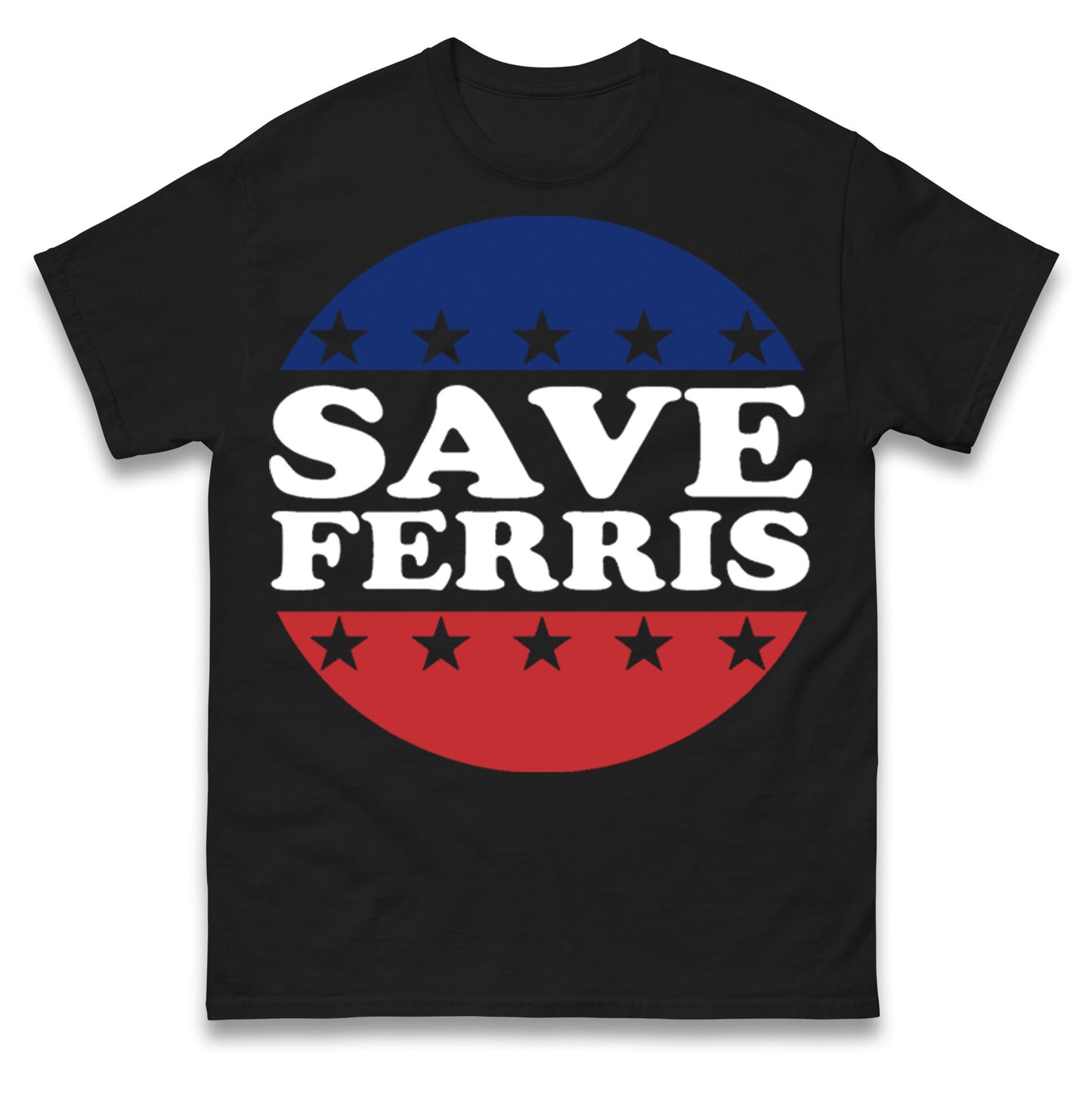 Save Ferris Punk Band T Shirt