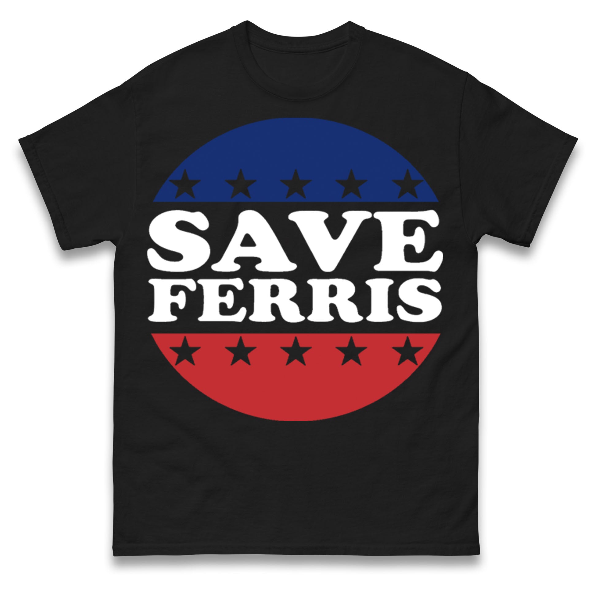 Save Ferris Punk Band T Shirt