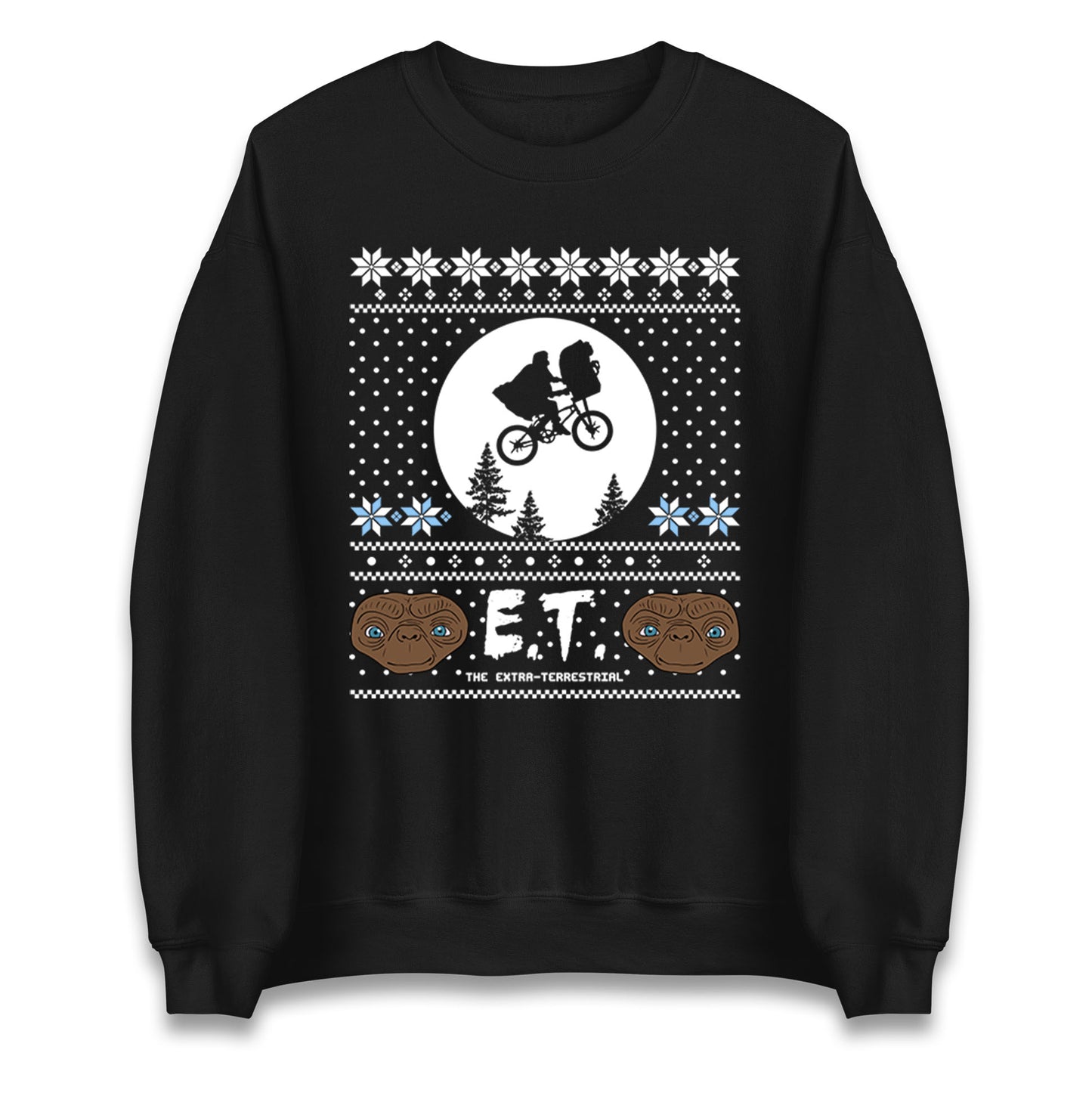Extra Terestrial Jumper