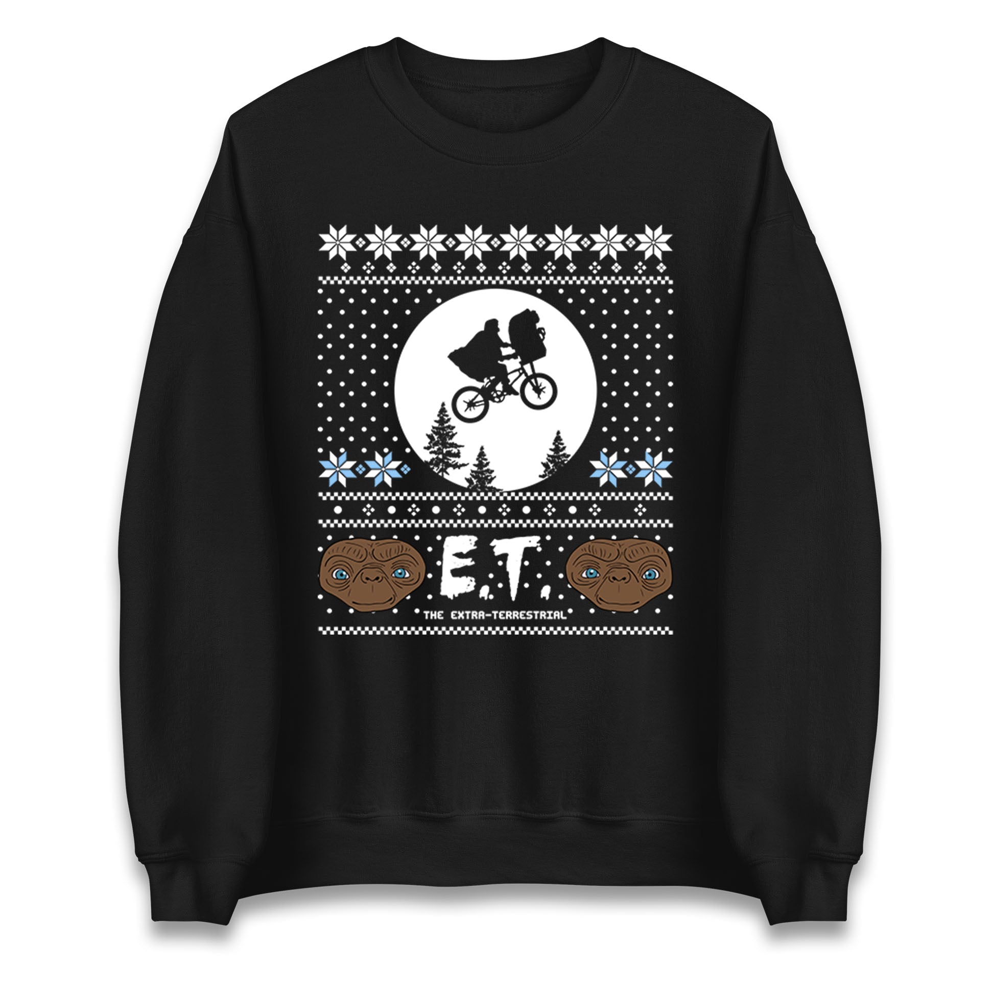 Extra Terestrial Jumper