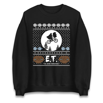 Extra Terestrial Jumper