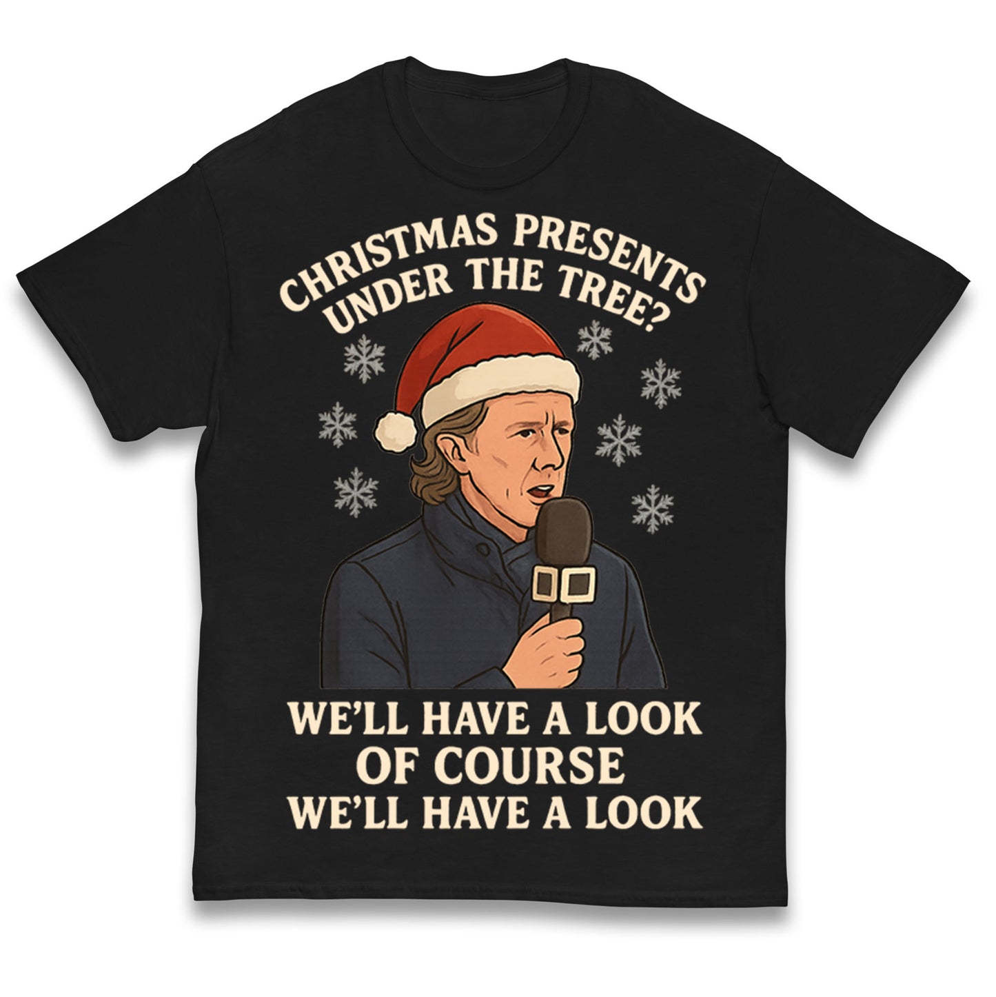 Steve McManaman Christmas Kids T Shirt