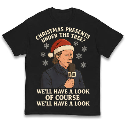 Steve McManaman Christmas Kids T Shirt