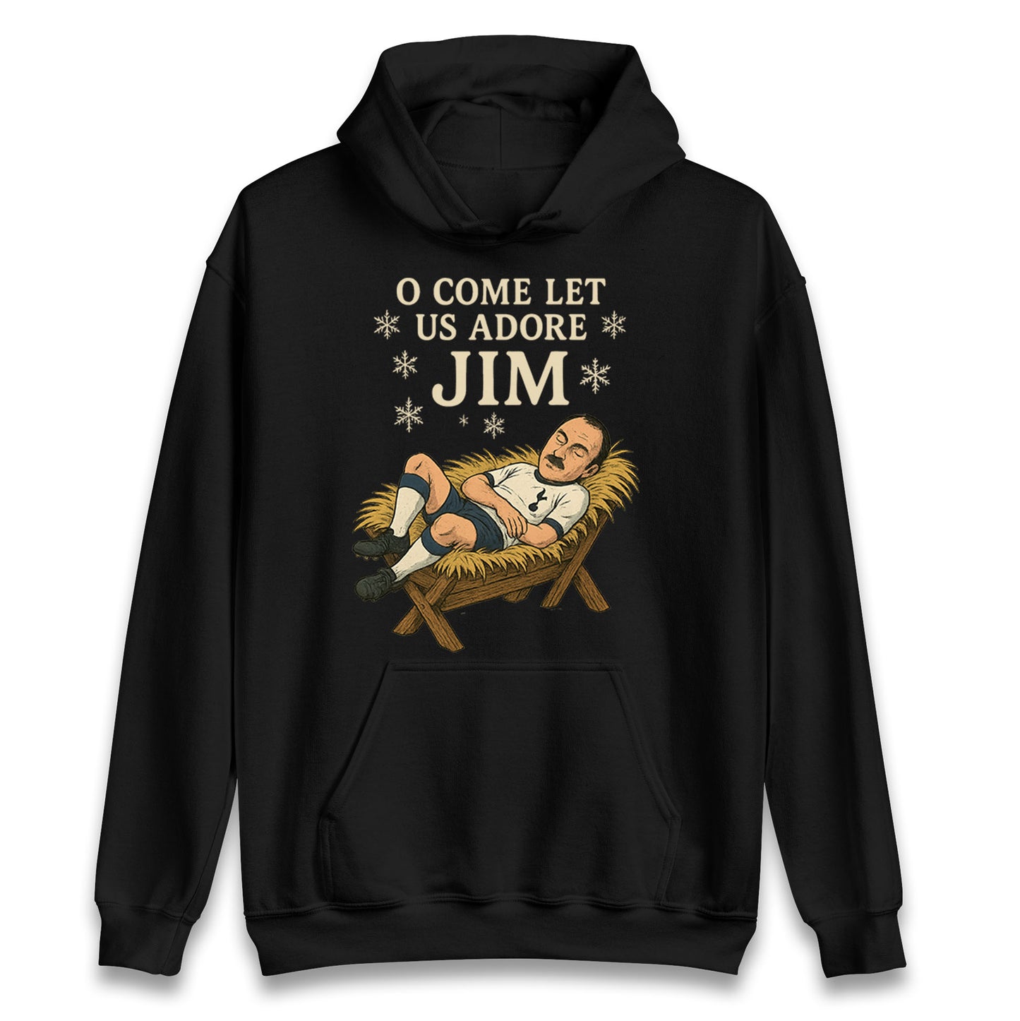 Spurs Christmas Hoodie 