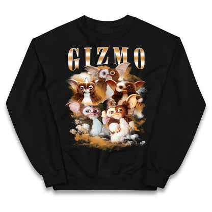 gremlins gizmo christmas jumper