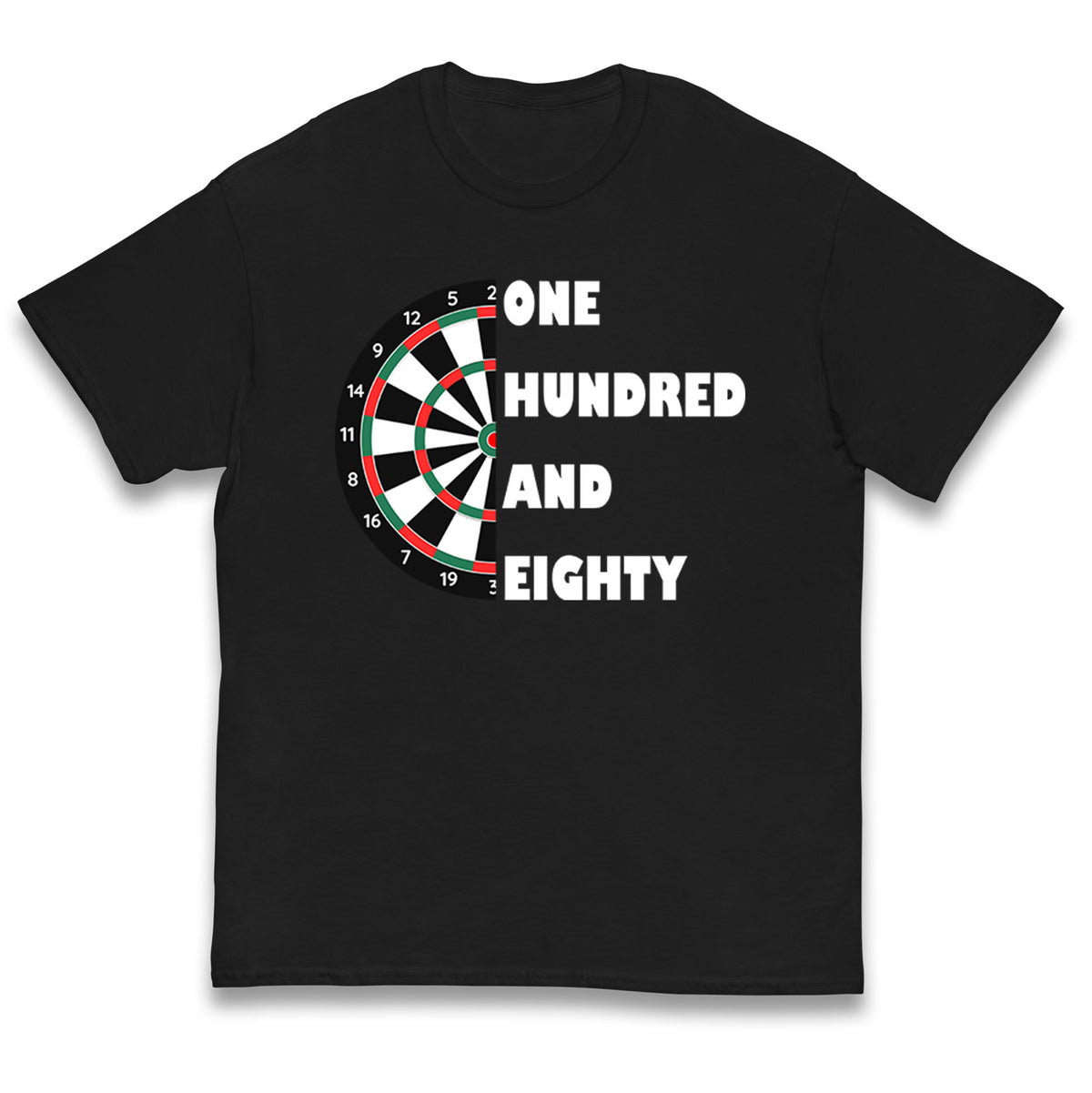 darts christmas t shirt