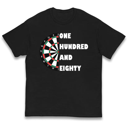 darts christmas t shirt