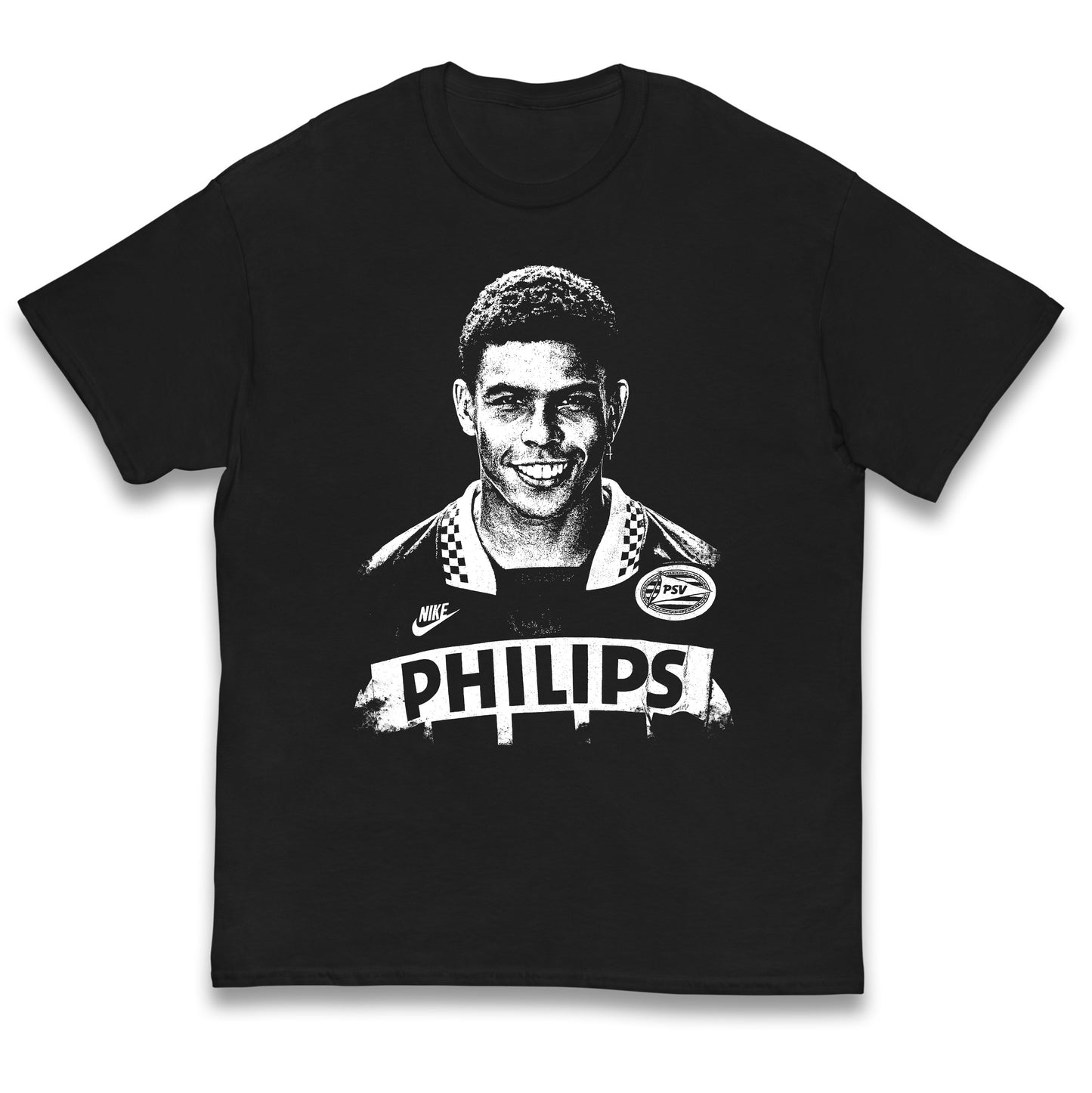 Ronaldo Nazario Kids T Shirt