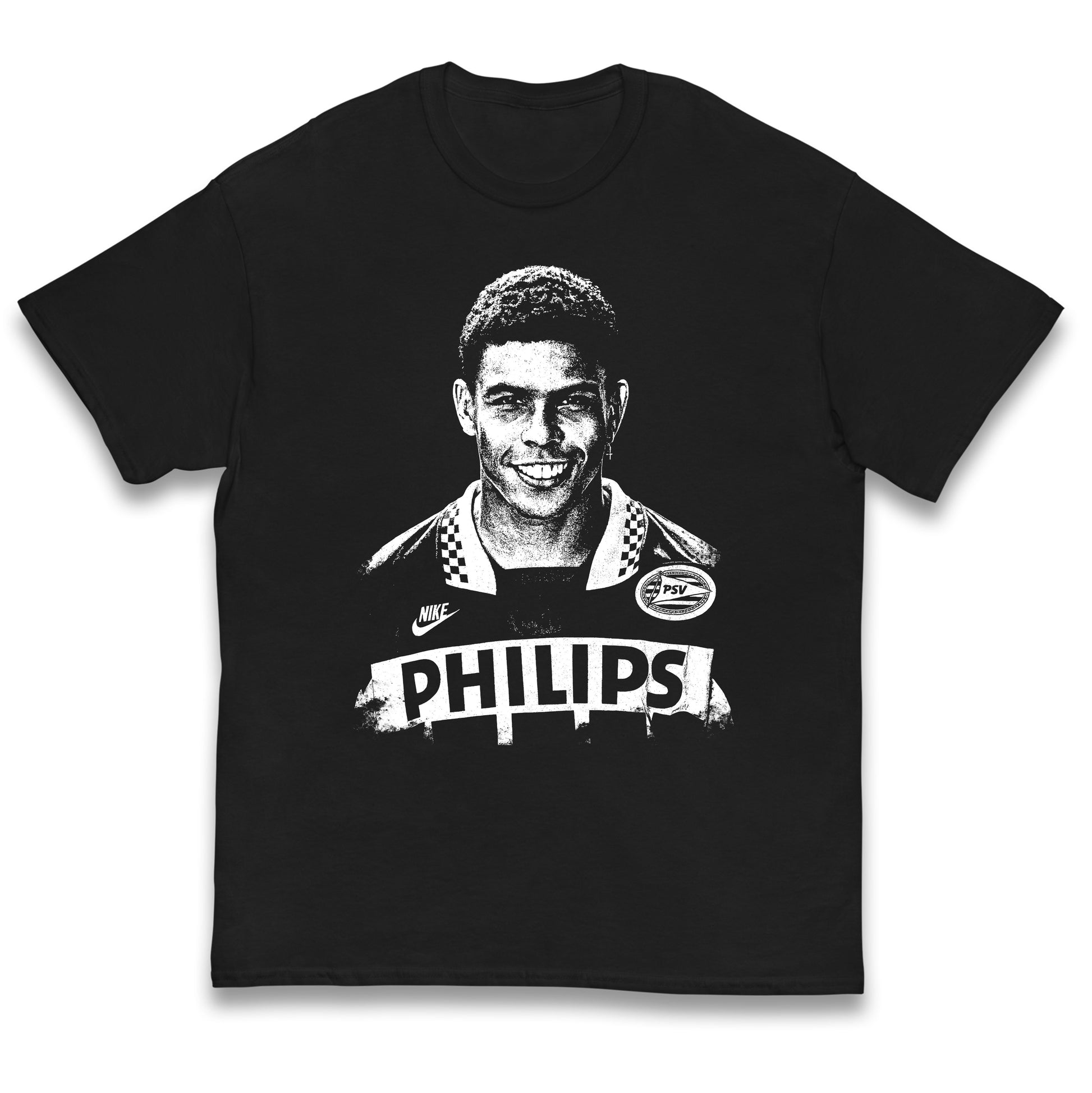 Ronaldo Nazario Kids T Shirt