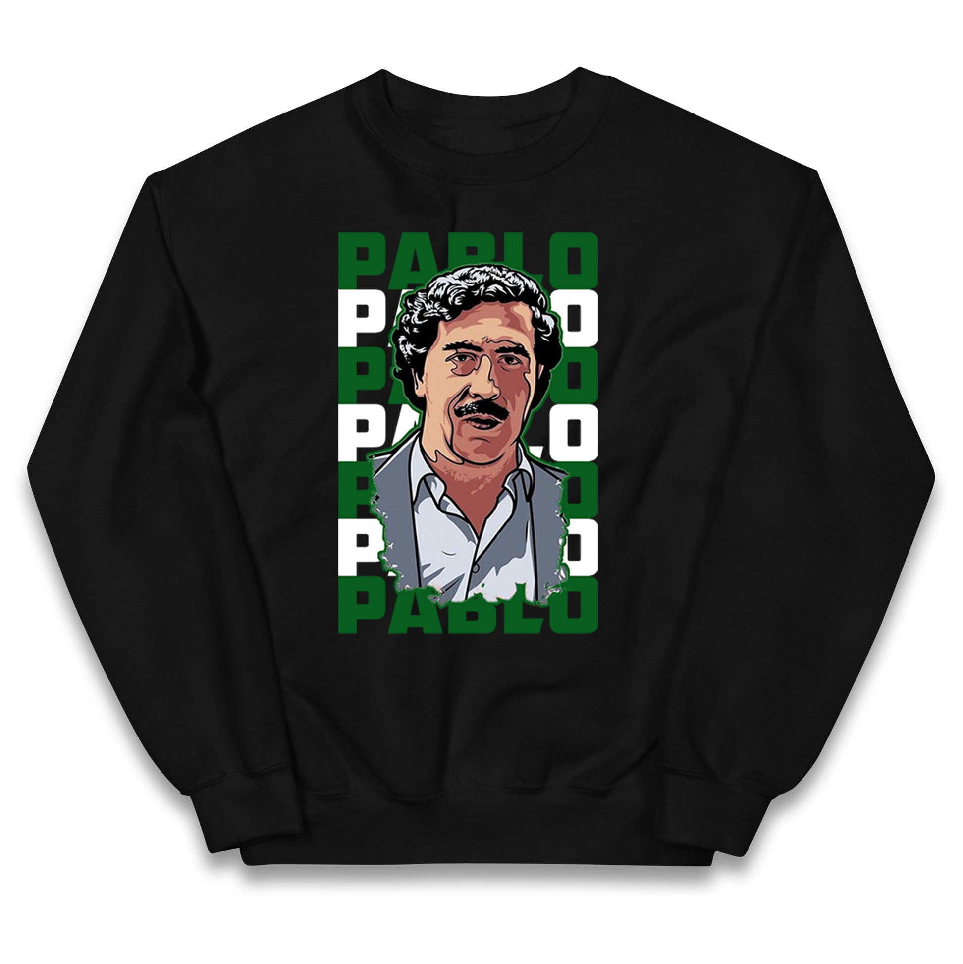 Pablo Kids Jumper