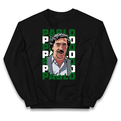 Pablo Kids Jumper