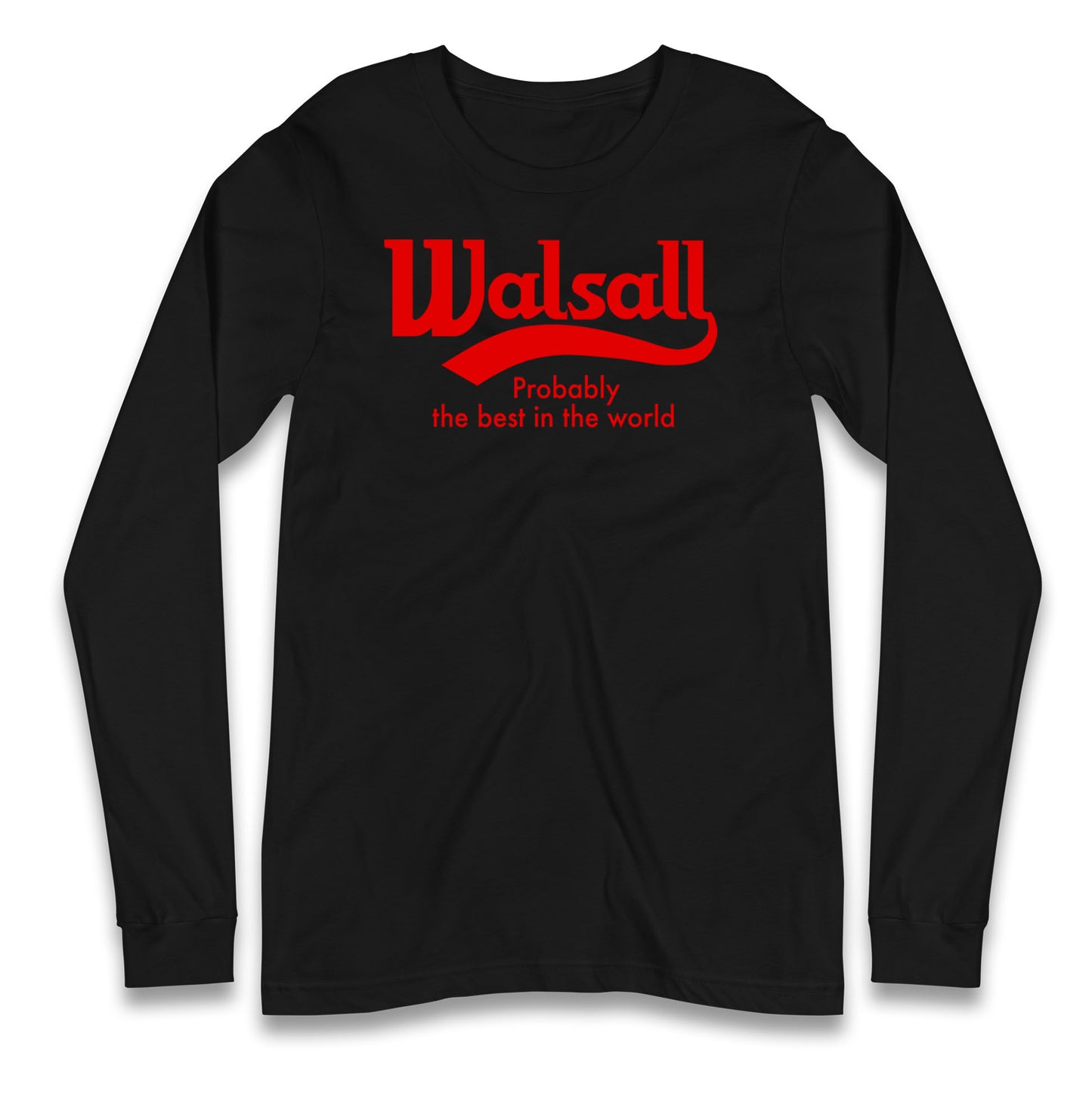 Walsall FC Longsleeve T Shirt