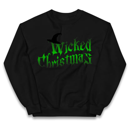 wicked christmas jumper
