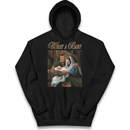 Roy Keane Kids Hoodie