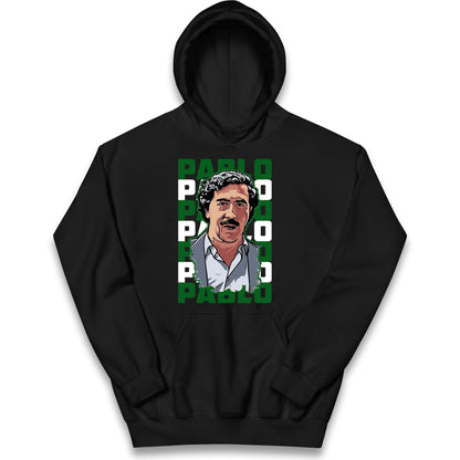 Pablo Kids Hoodie