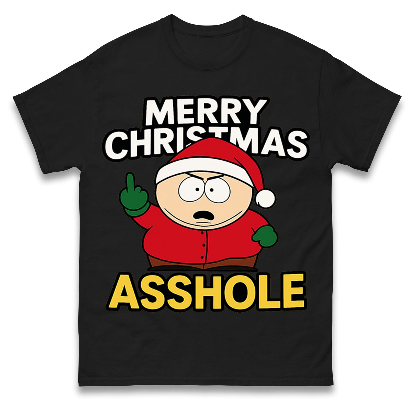  South Park Christmas T Shirt