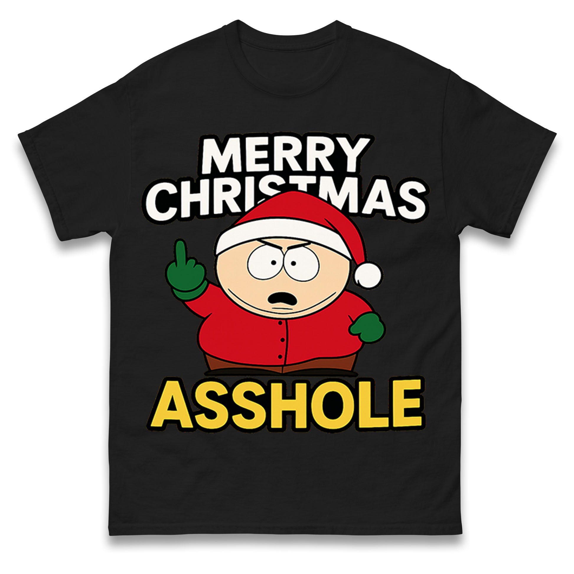  South Park Christmas T Shirt
