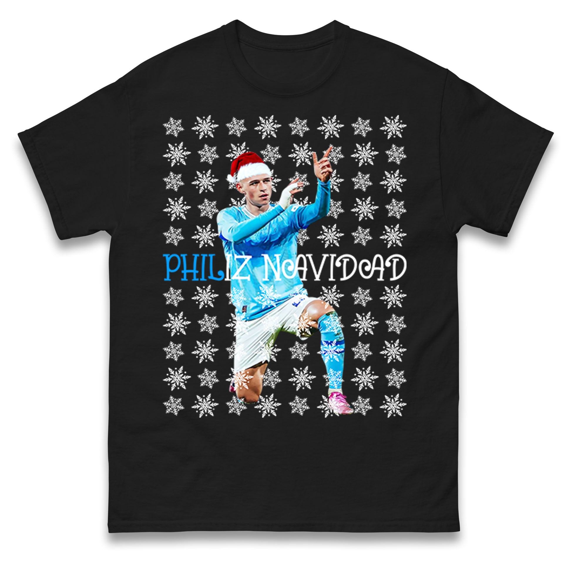 Man City T Shirt 