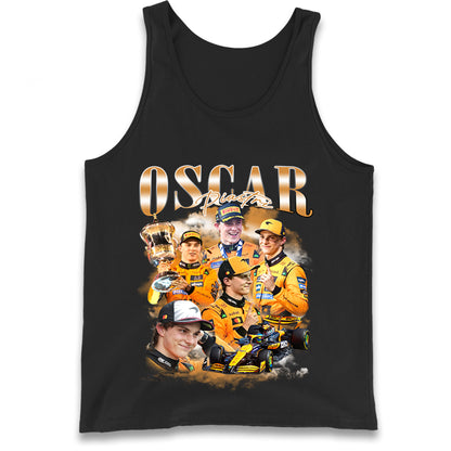 Oscar Piastri Tank Top
