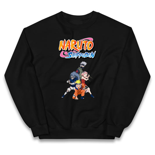 Naruto Shippuden Team 7 Jumper
