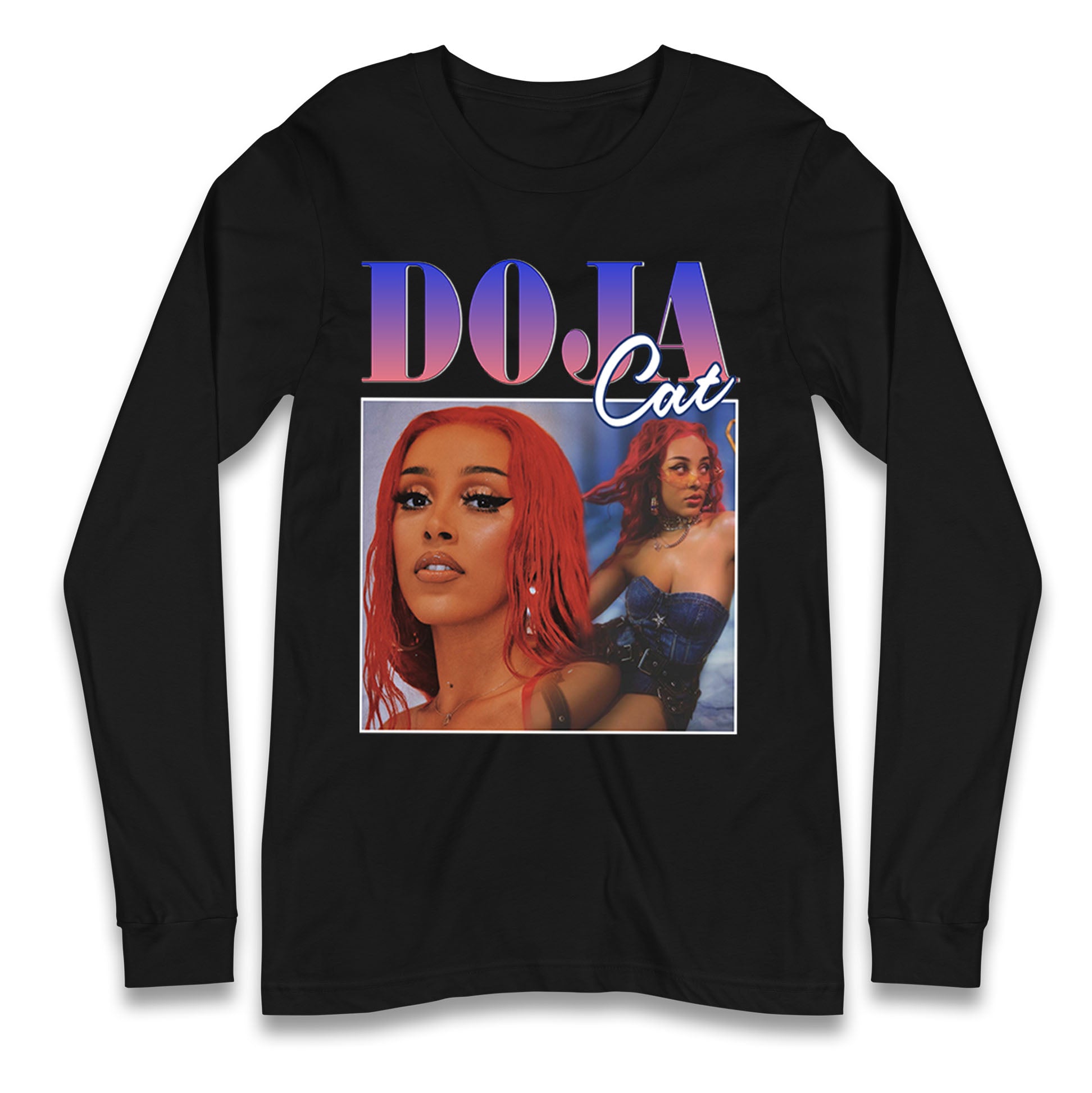 Doja Cat Longsleeve T Shirt