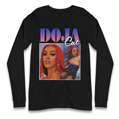 Doja Cat Longsleeve T Shirt