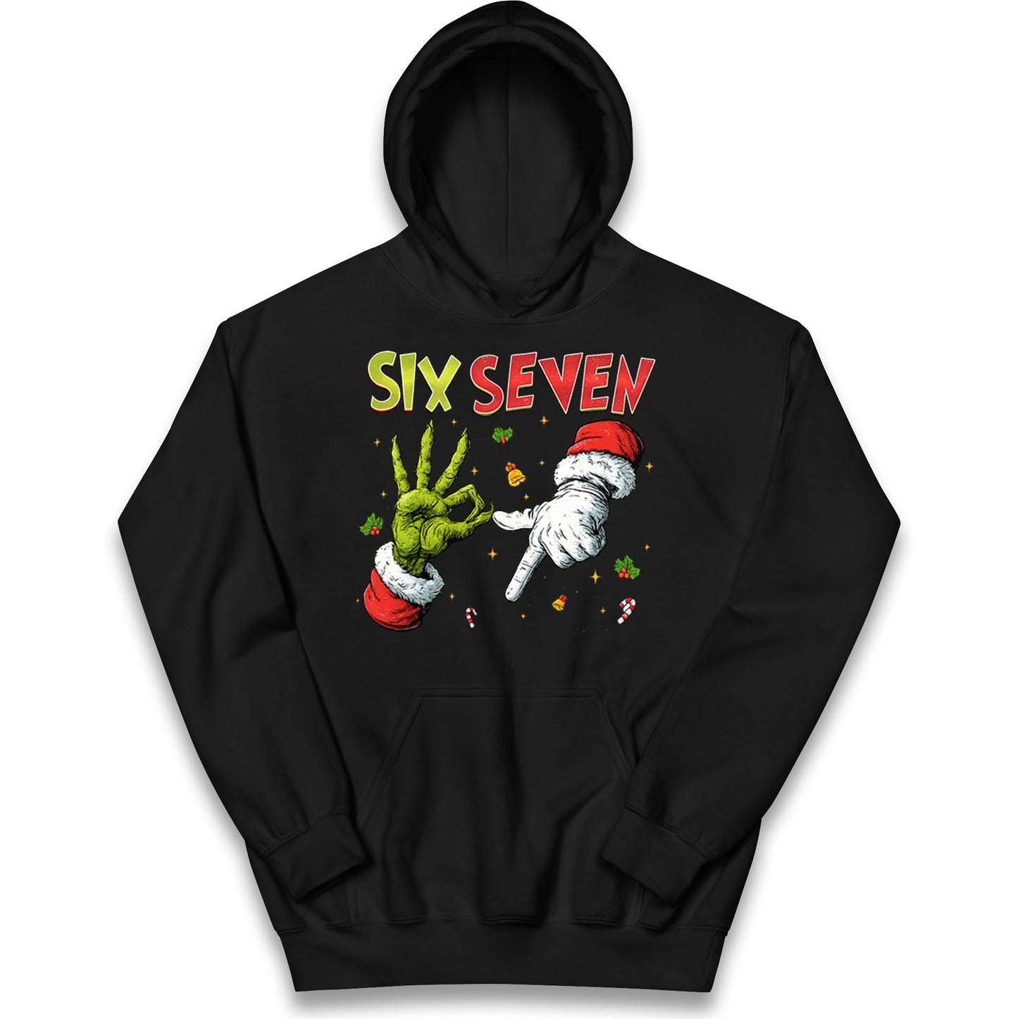 67 Christmas Kids Hoodie