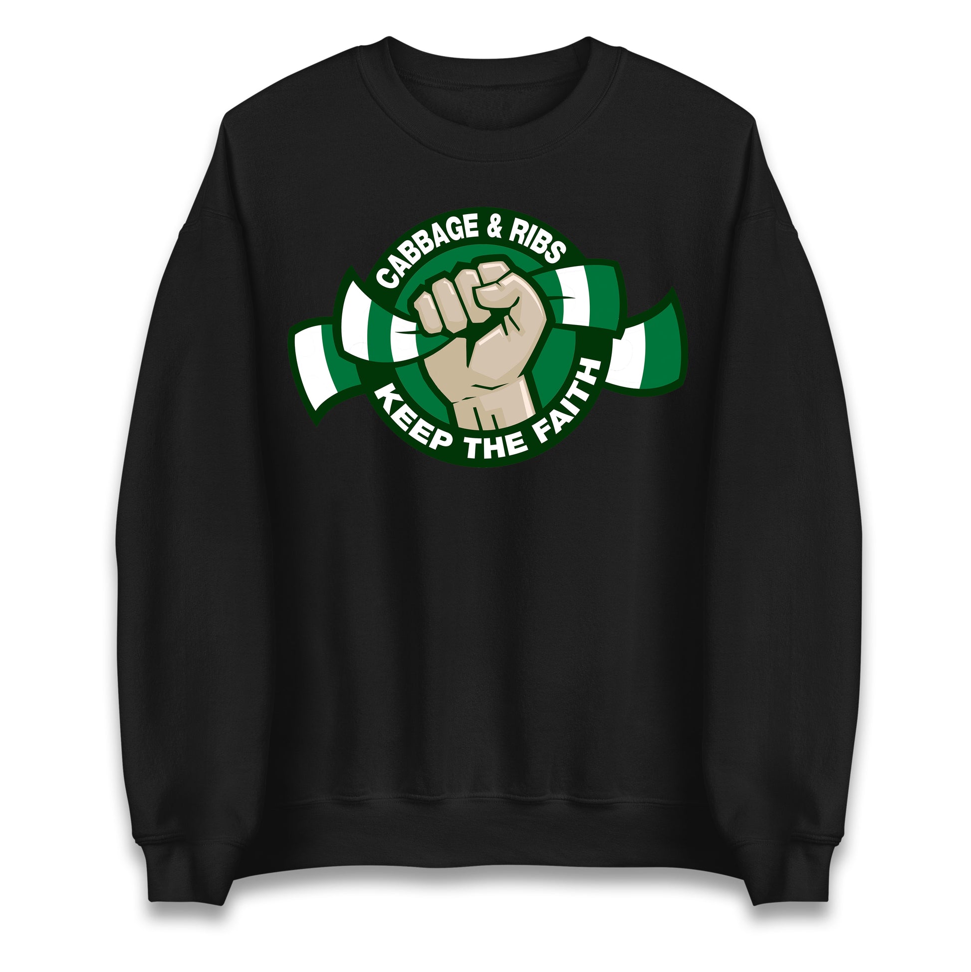 Hibernian Fans Football Jumper