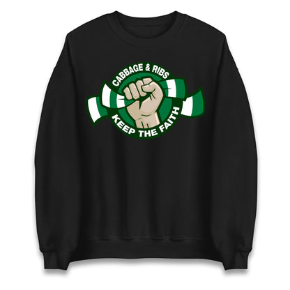 Hibernian Fans Football Jumper