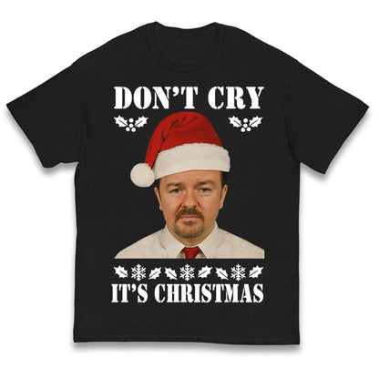 The Office Christmas Kids T Shirt