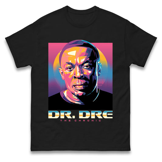 Dr Dre The Chronic T Shirt