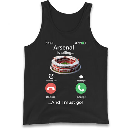 arsenal tank top