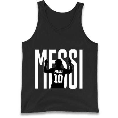 Lionel Messi Tank Top