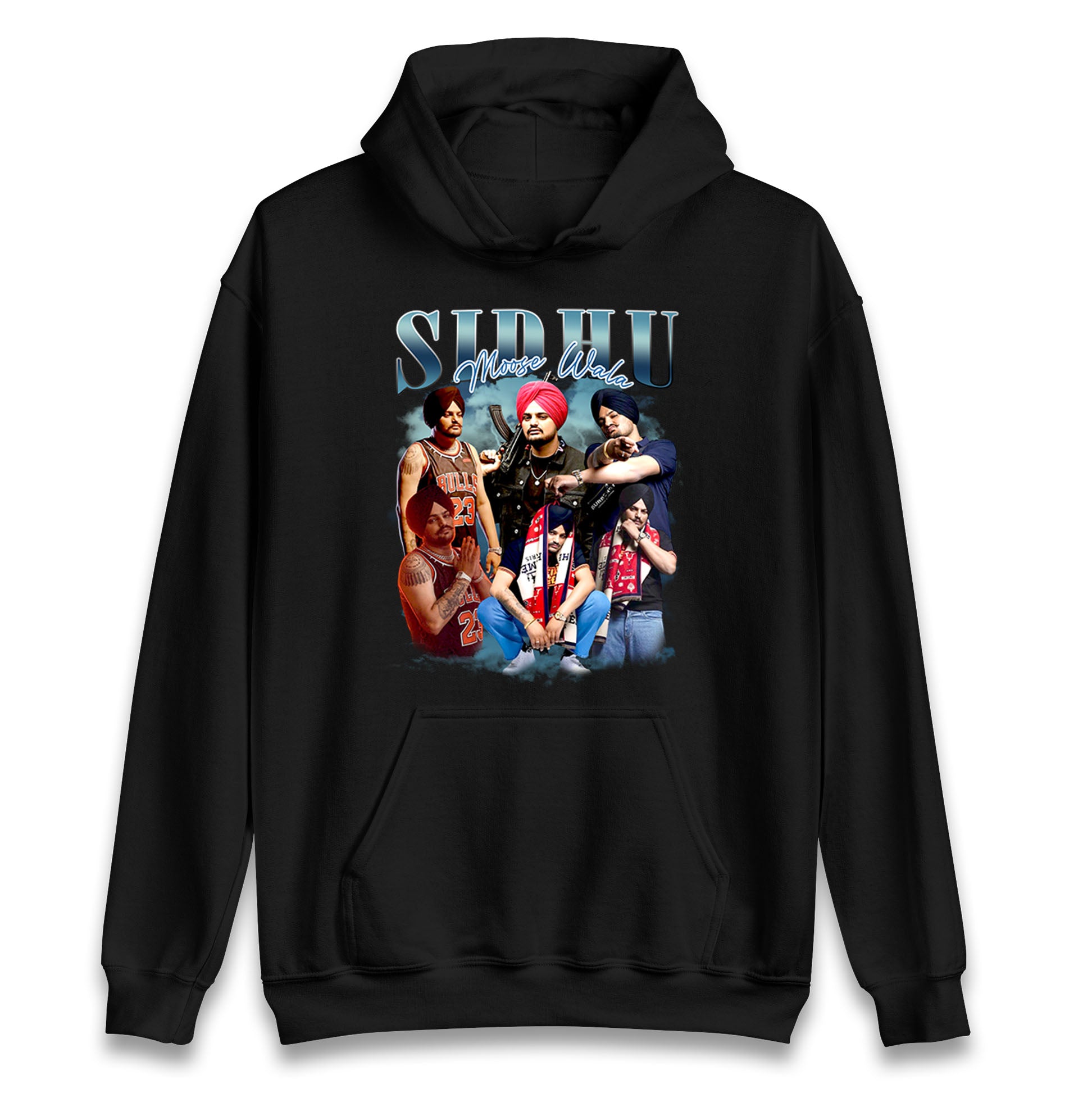 Sidu Moosa Wala Hoodie