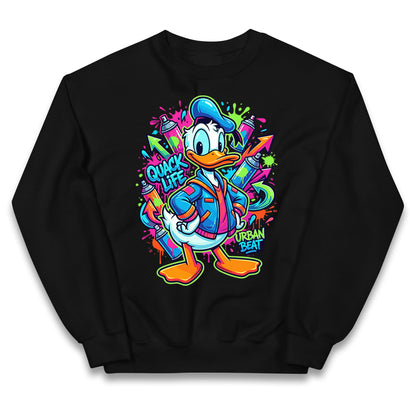 Donald Duck Kids Jumper