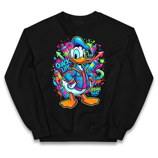 Donald Duck Kids Jumper