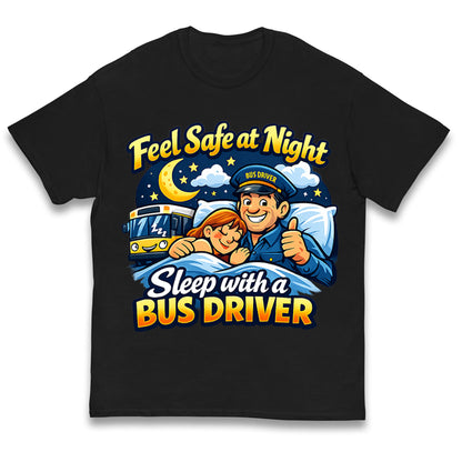 Bus Driver Job Title Kids T Shirt