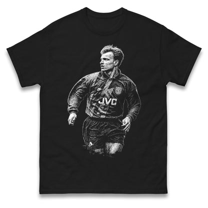 Dennis Bergkamp Arsenal T Shirt