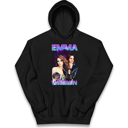 Emma Watson Kids Hoodie